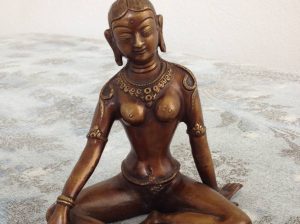 Shakti-Figur Tantramassage Dakini