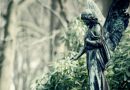 Tantramassage Erfahrung bei Thomas (Leipzig): Meiner Liebe so nah Momoart Engel-Bild als Symbol für Spiritualität in der Tantramassage