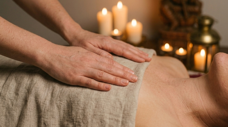 Symbolbild Massage