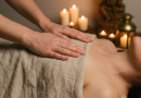 Was ist eine Tantramassage? Symbolbild Massage