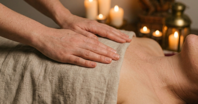 Symbolbild Massage
