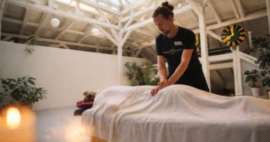 Makus Marx Massageausbildung Dresden