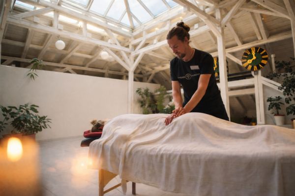 Makus Marx Massageausbildung Dresden