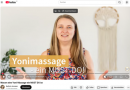 Warum „eine Yonimassage ein MUST DO ist“, erklärt Kathrin Ismaier auf Youtube Screenshot Kathrin Ismaier Youtube