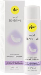 Pjur med SENSITIVE auf Amazon