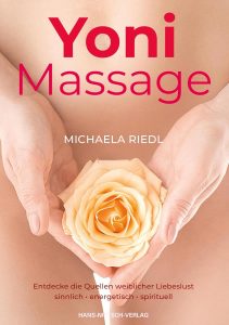 Buch Yoni-Massage von Michaela Riedl bei Amazon