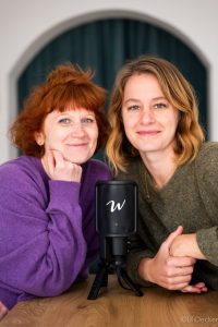 Pressefoto Podcast Lustwandel