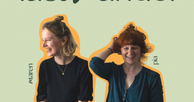 Cover Podcast Lustwandel