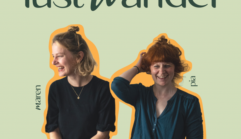 Cover Podcast Lustwandel