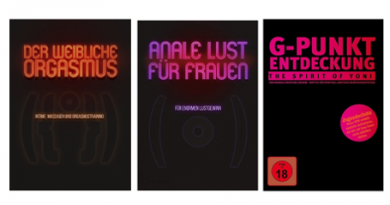 Cover der drei Videos von Nhanga