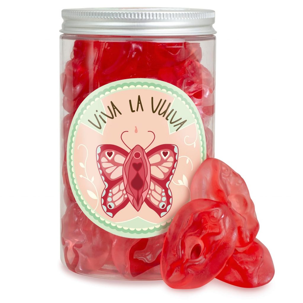 Amazon Viva La Vulva Fruchtgummis