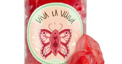 Amazon Viva La Vulva Fruchtgummis