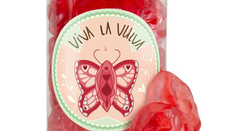 Amazon Viva La Vulva Fruchtgummis