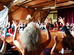 Eindruck Anukan festival
