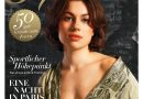 Séparée Magazin No. 50: Die Jubiläumsausgabe ist da Cover 50ste Ausgabe Separée