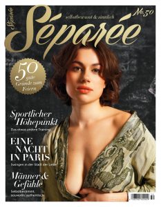 Cover 50ste Ausgabe Separée