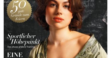 Cover 50ste Ausgabe Separée