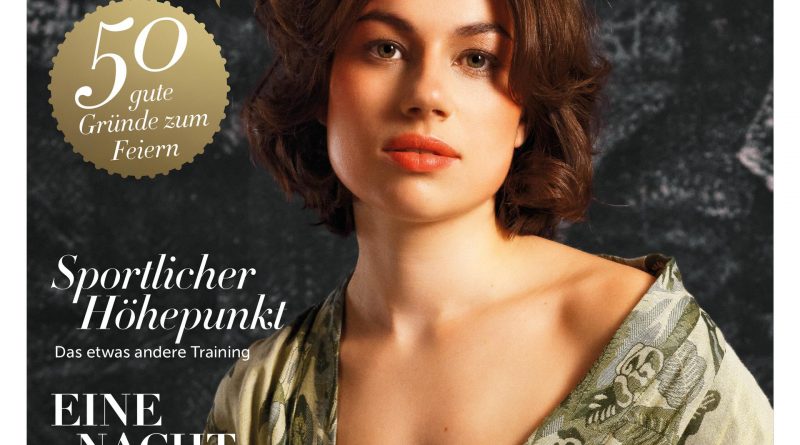Cover 50ste Ausgabe Separée