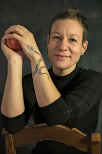 Tantra-Masseurin & Autorin Eva Hanson