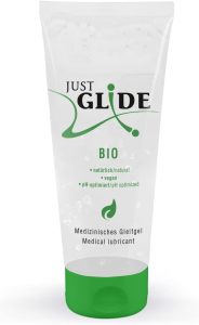 Foto Just Glide Bio Gleitgel ÖKO-TEST