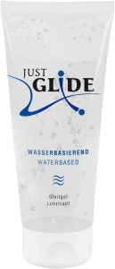Foto Just Glide Wasserbasiert Gleitgel