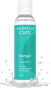 Foto Amorelie Care Gleitgel, wasserbasiert