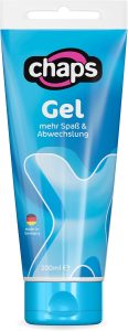 Foto Chaps Gleitgel wasserbasiert, Öko-Test