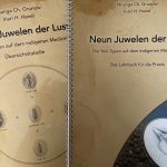 Lehrbuch für die Praxis: Die 9 Yoni-Typen auf dem indigenen Medizinrad Cover Lehrbuch Yoni-Typen Anatomische Illustration der Yoni‑Typen im Medizinrad (pädagogische Darstellung)