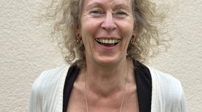 Anke_Mrosla, Perlentor-Ausbildung in Yonimassage