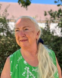 Inari H. Hanel, Gesundheitspraktikerin für Sexualkultur