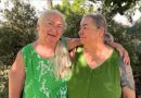 Fortbildung körperorientiertes Sexualcoaching: Das Jadetor®-Interview mit Nhanga & Inari Inari H. Hanel und Nhanga Ch. Grunow im Sonnenschein